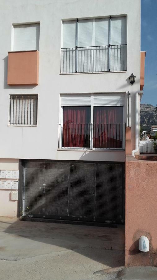 Lo Chalet Les Cases d'Alcanar Kültér fotó