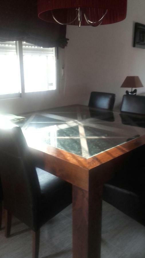 Lo Chalet Les Cases d'Alcanar Kültér fotó