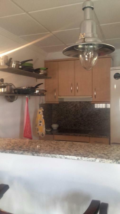 Lo Chalet Les Cases d'Alcanar Kültér fotó