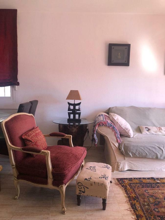 Lo Chalet Les Cases d'Alcanar Kültér fotó