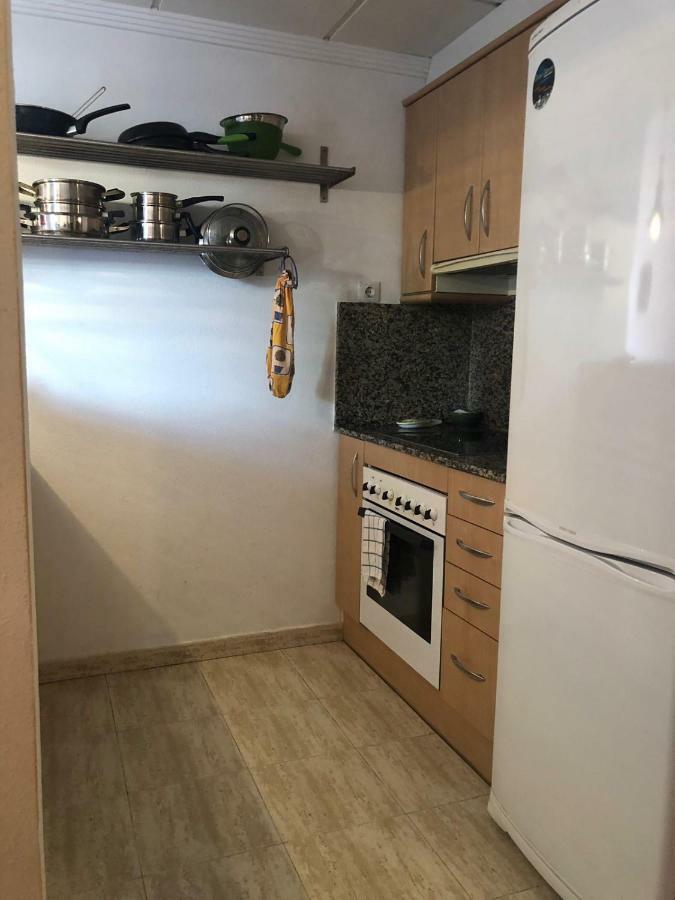 Lo Chalet Les Cases d'Alcanar Kültér fotó