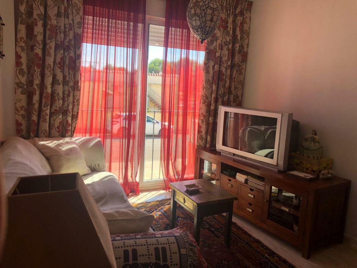 Lo Chalet Les Cases d'Alcanar Kültér fotó